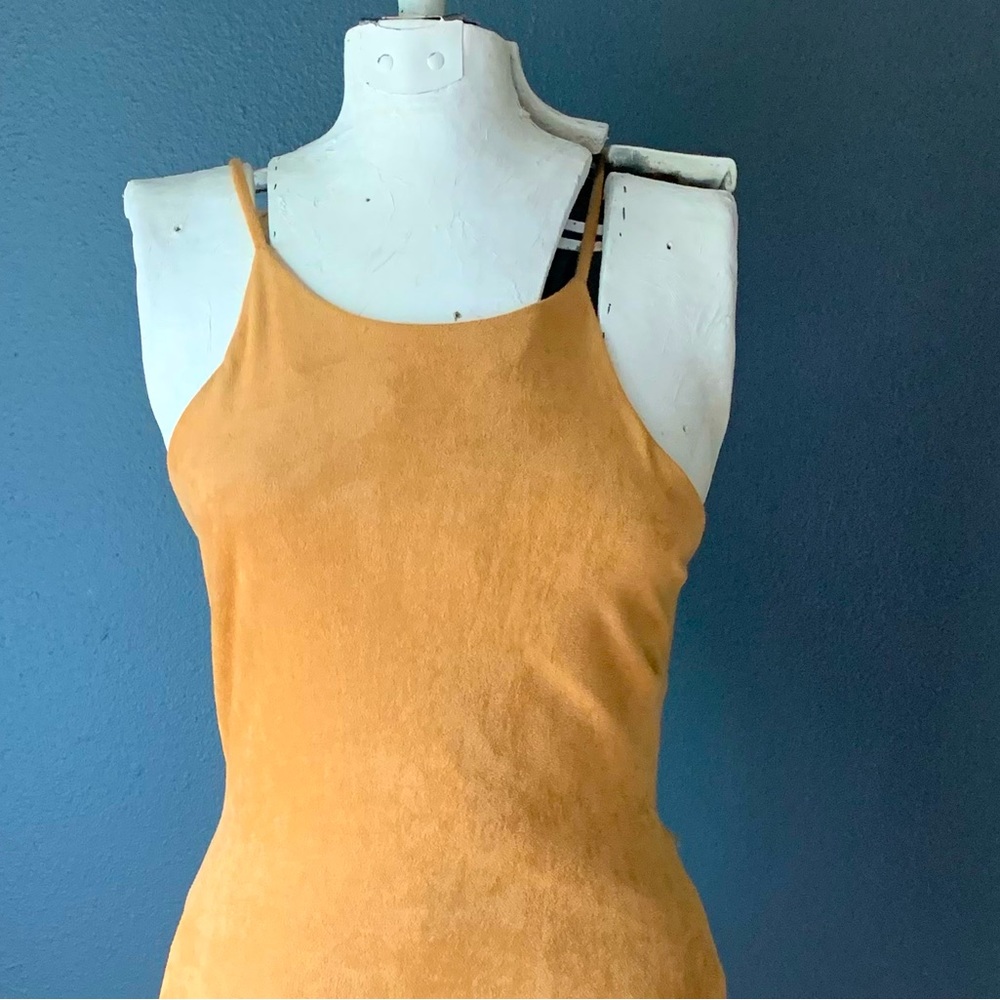 Sabora Backless Dress